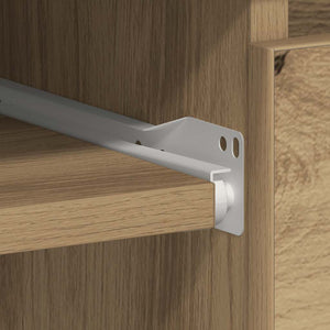 Schreibtisch Artisan Eiche 90x45 cm