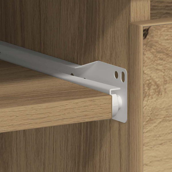 Schreibtisch Artisan Eiche 90x45 cm