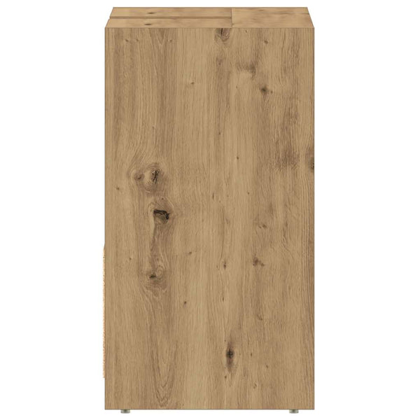 Waschbeckenunterschrank Artisan-Eiche 60 cm