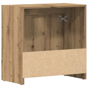 Waschbeckenunterschrank Artisan-Eiche 60 cm