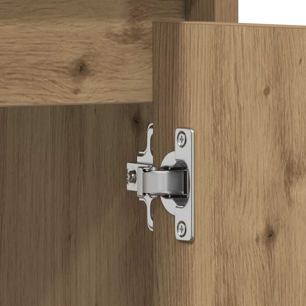 Waschbeckenunterschrank Artisan-Eiche 60 cm