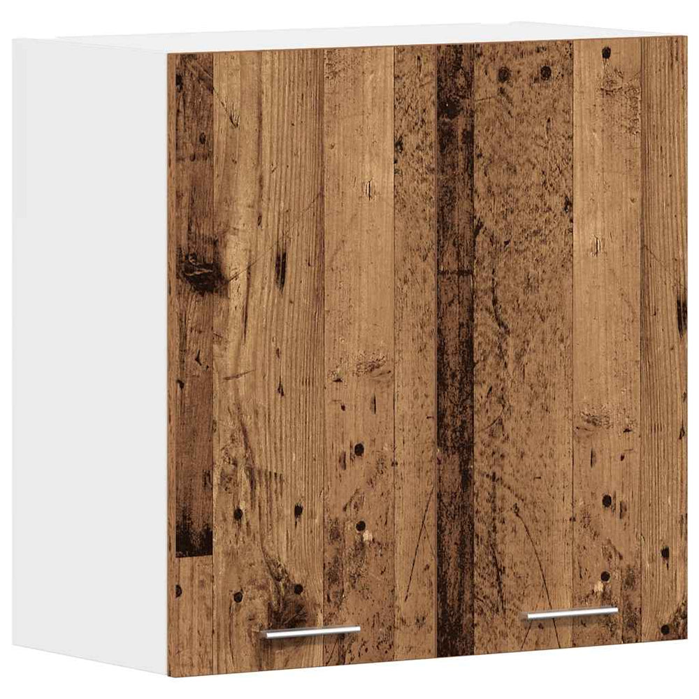 Küchen Hängeschrank Lyon Altholz-Optik 60 cm