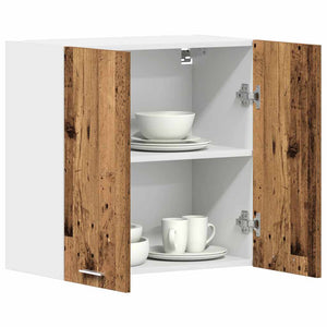 Küchen Hängeschrank Lyon Altholz-Optik 60 cm