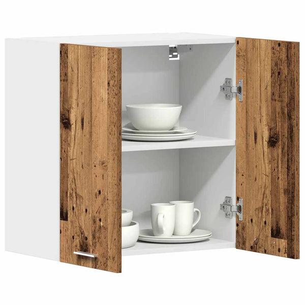 Küchen Hängeschrank Lyon Altholz-Optik 60 cm