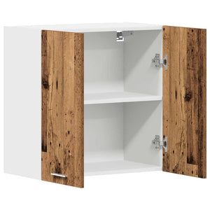 Küchen Hängeschrank Lyon Altholz-Optik 60 cm