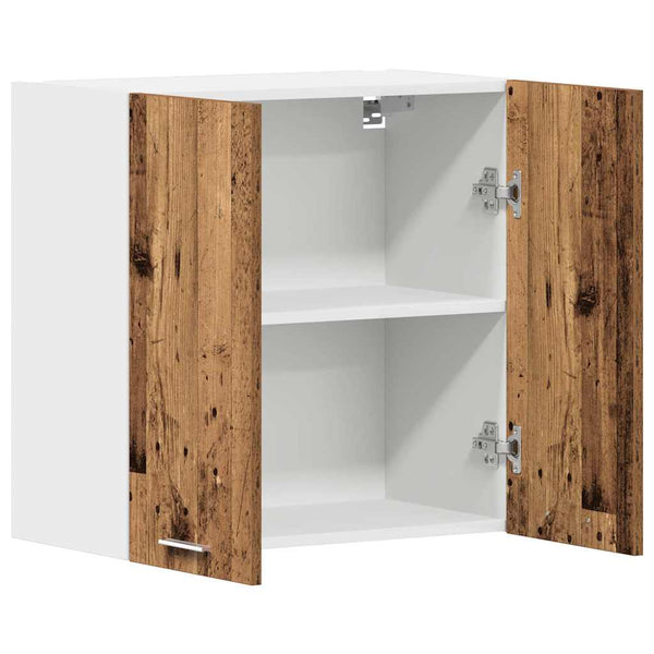 Küchen Hängeschrank Lyon Altholz-Optik 60 cm