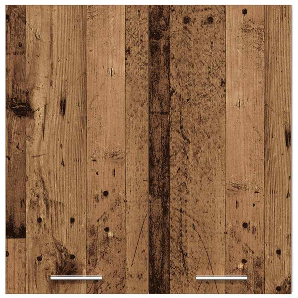 Küchen Hängeschrank Lyon Altholz-Optik 60 cm