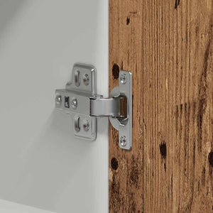 Küchen Hängeschrank Lyon Altholz-Optik 60 cm