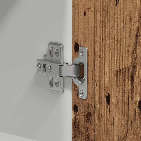 Küchen Hängeschrank Lyon Altholz-Optik 60 cm