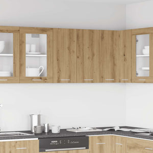Küchenwandschrank Lyon Artisan-Eiche 60 cm