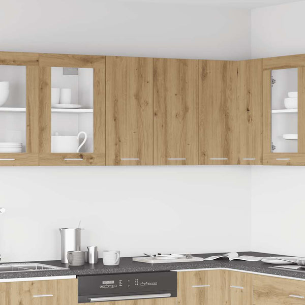 Küchenwandschrank Lyon Artisan-Eiche 60 cm