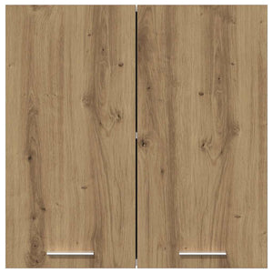 Küchenwandschrank Lyon Artisan-Eiche 60 cm