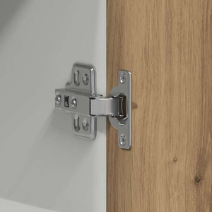 Küchenwandschrank Lyon Artisan-Eiche 60 cm