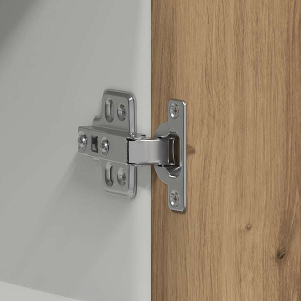 Küchenwandschrank Lyon Artisan-Eiche 60 cm