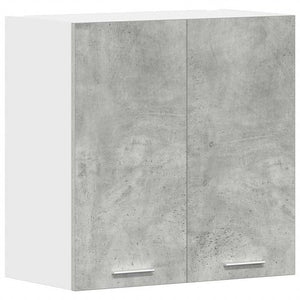 Küchenwandschrank Betongrau 60 cm