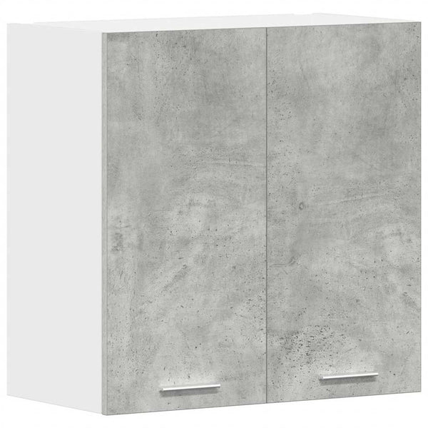 Küchenwandschrank Betongrau 60 cm