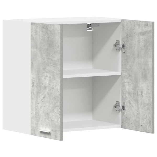 Küchenwandschrank Betongrau 60 cm
