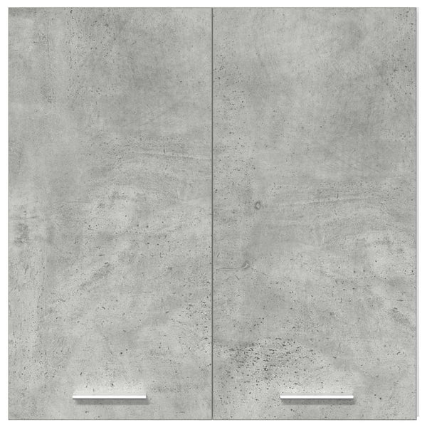 Küchenwandschrank Betongrau 60 cm