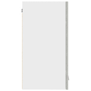 Küchenwandschrank Betongrau 60 cm