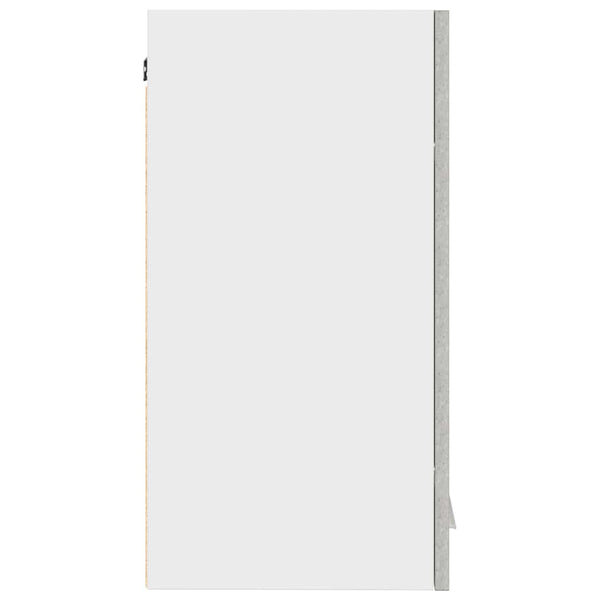 Küchenwandschrank Betongrau 60 cm