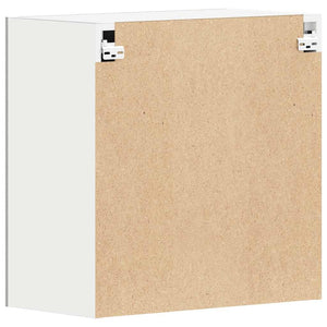 Küchenwandschrank Betongrau 60 cm