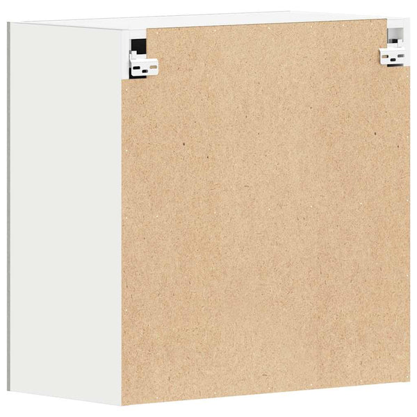 Küchenwandschrank Betongrau 60 cm