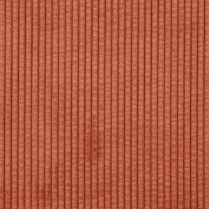 Modulares Armfreies Sofa Orange Cord