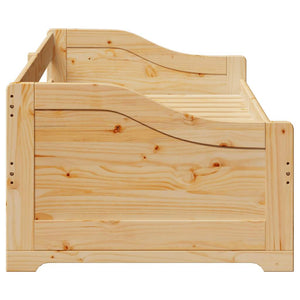 Ausziehbares Tagesbett IRUN 90x200cm