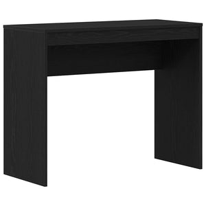 Schreibtisch Schwarze Eiche 90x40 cm