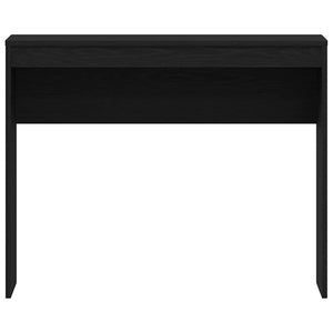 Schreibtisch Schwarze Eiche 90x40 cm