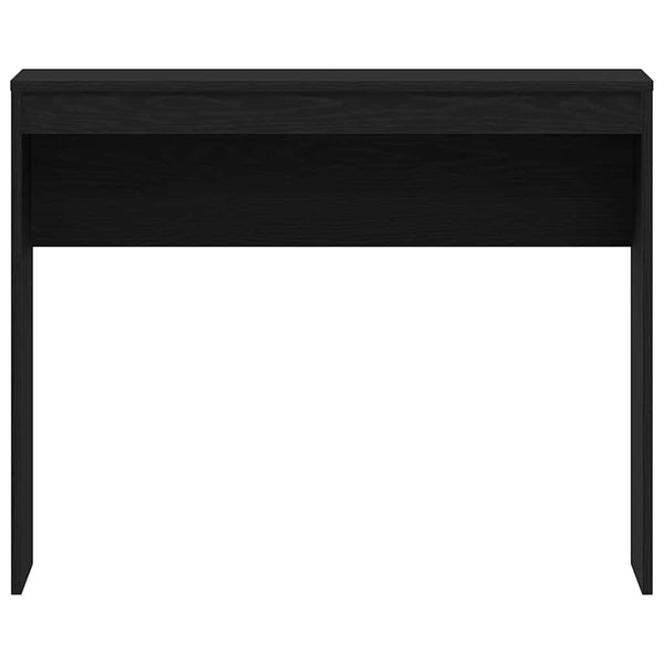 Schreibtisch Schwarze Eiche 90x40 cm