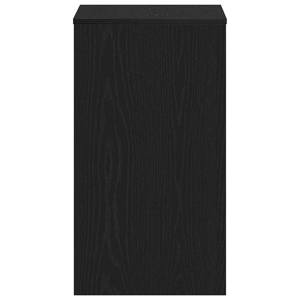 Schreibtisch Schwarze Eiche 90x40 cm
