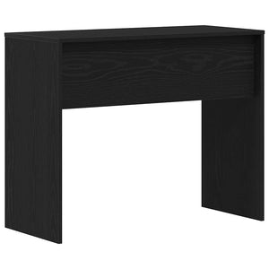 Schreibtisch Schwarze Eiche 90x40 cm