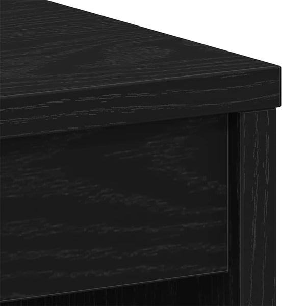 Schreibtisch Schwarze Eiche 90x40 cm