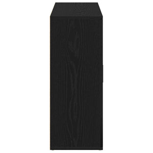 Sideboard Schwarze Eiche 91 cm