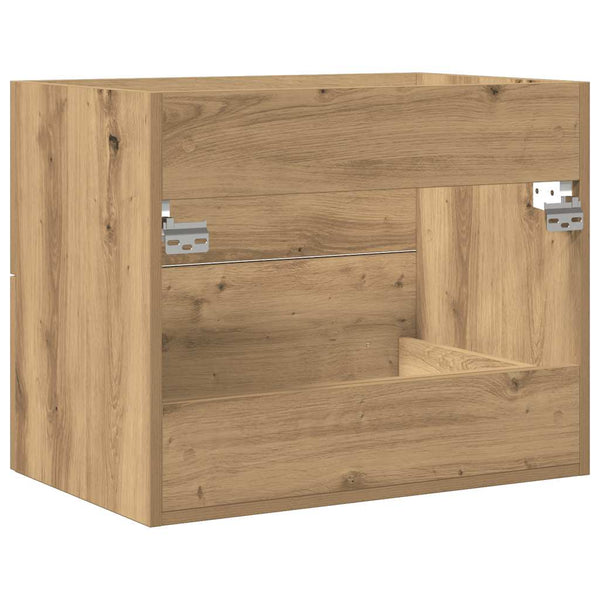 Waschbeckenunterschrank Artisan-Eiche 60 cm