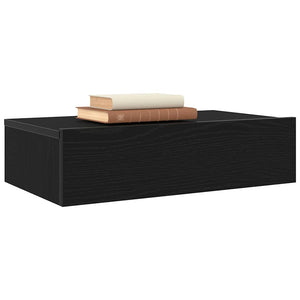 TV-Schränke mit LED Schwarz 60 cm