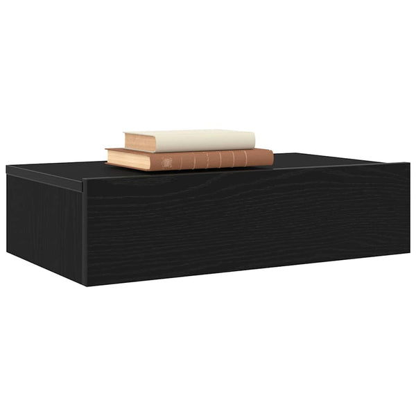 TV-Schränke mit LED Schwarz 60 cm