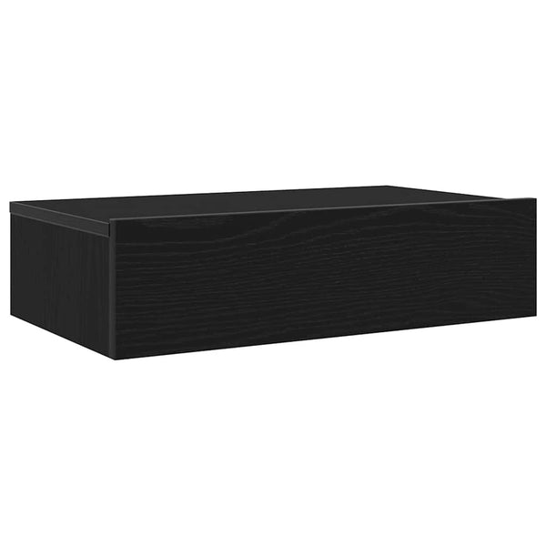 TV-Schränke mit LED Schwarz 60 cm