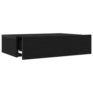 TV-Schränke mit LED Schwarz 60 cm