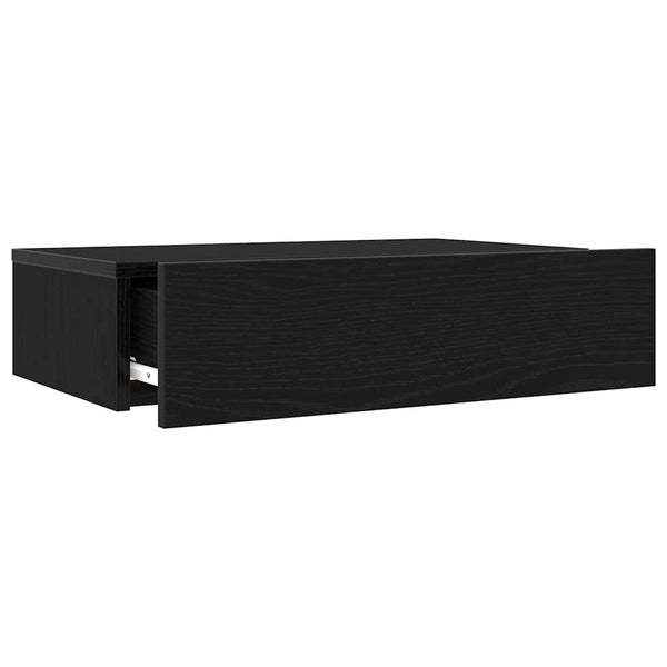 TV-Schränke mit LED Schwarz 60 cm