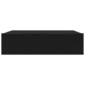 TV-Schränke mit LED Schwarz 60 cm