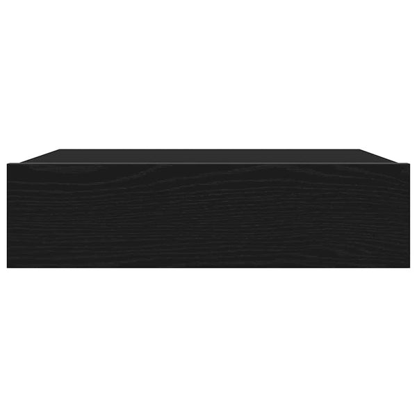 TV-Schränke mit LED Schwarz 60 cm