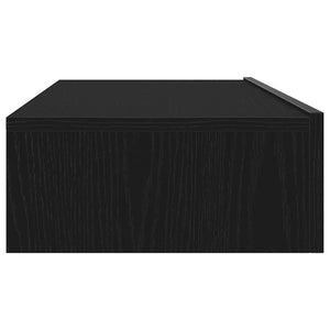TV-Schränke mit LED Schwarz 60 cm
