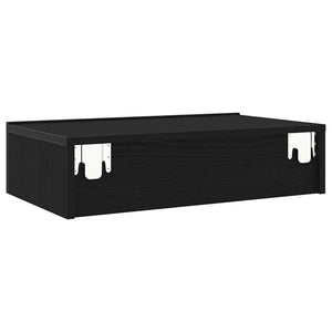 TV-Schränke mit LED Schwarz 60 cm