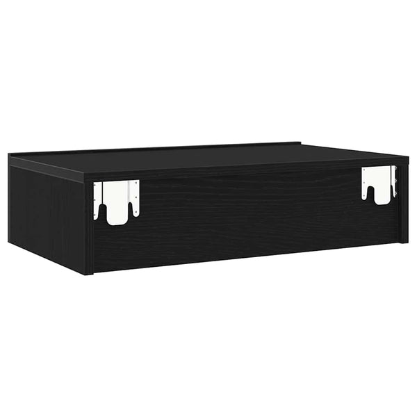 TV-Schränke mit LED Schwarz 60 cm