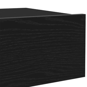 TV-Schränke mit LED Schwarz 60 cm