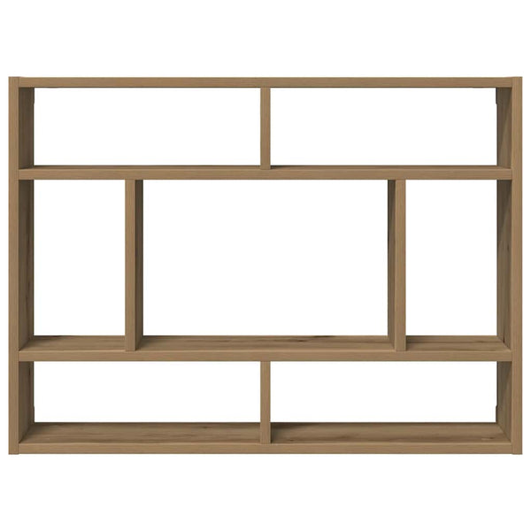 Wandregal Artisan Eiche 75 cm