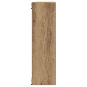 Wandregal Artisan Eiche 75 cm