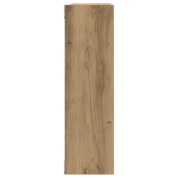 Wandregal Artisan Eiche 75 cm